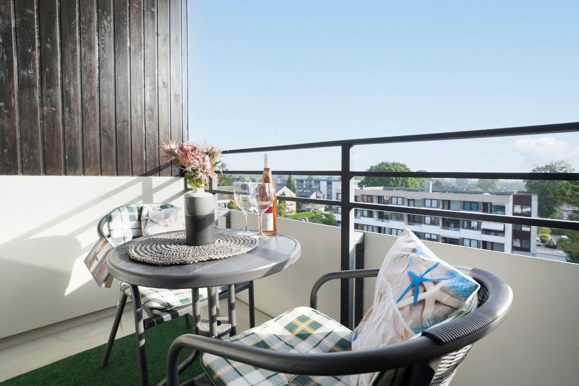 Haus Meeresblick Findling Kellenhusen Bagian luar foto