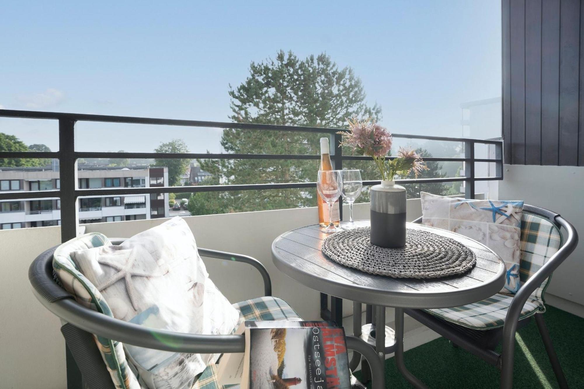 Haus Meeresblick Findling Kellenhusen Bagian luar foto