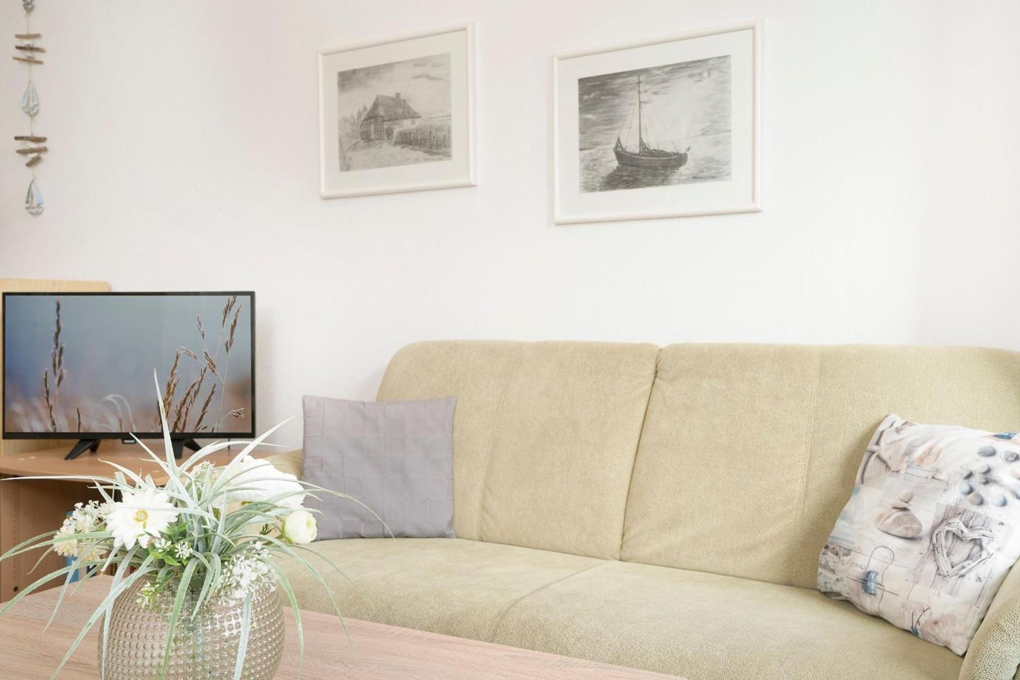 Haus Meeresblick Findling Kellenhusen Bagian luar foto